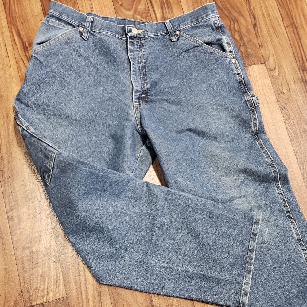 *FINAL PRICE* MEN'S WRANGLER CARPENTER JEANS